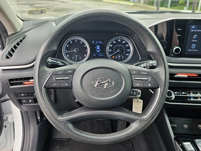 2022 Hyundai Sonata SE