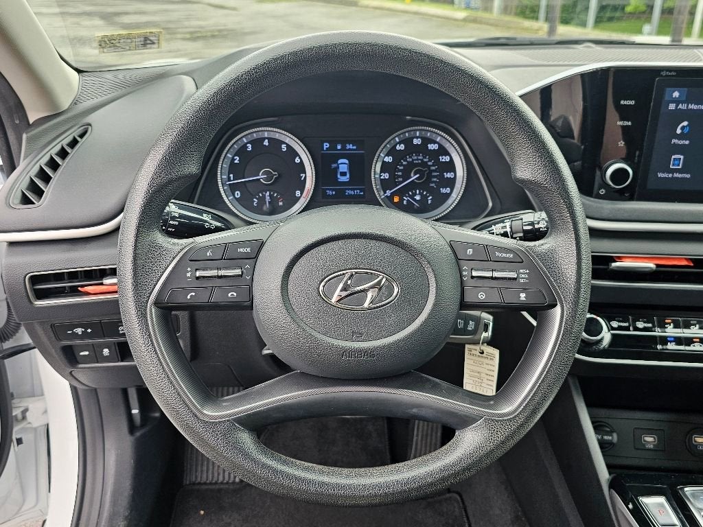 2022 Hyundai Sonata SE