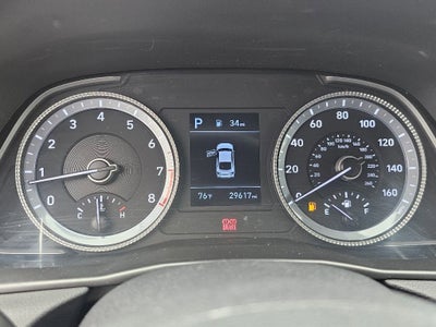 2022 Hyundai Sonata SE