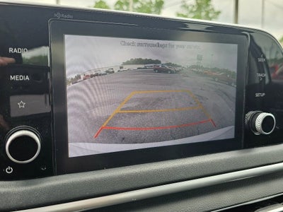 2022 Hyundai Sonata SE