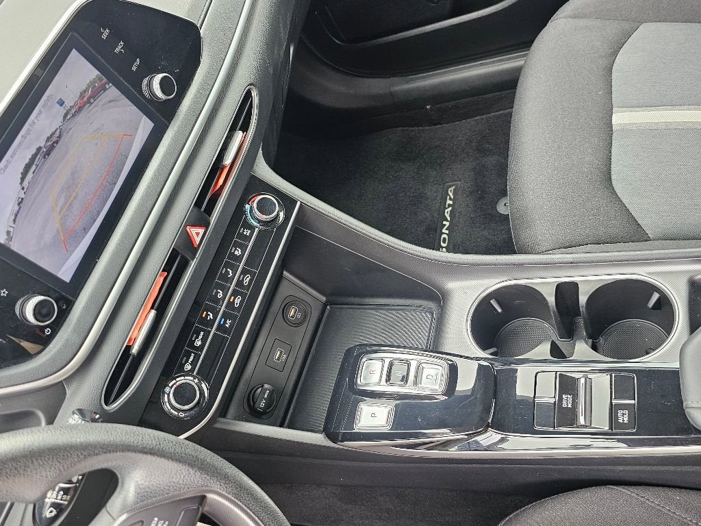 2022 Hyundai Sonata SE