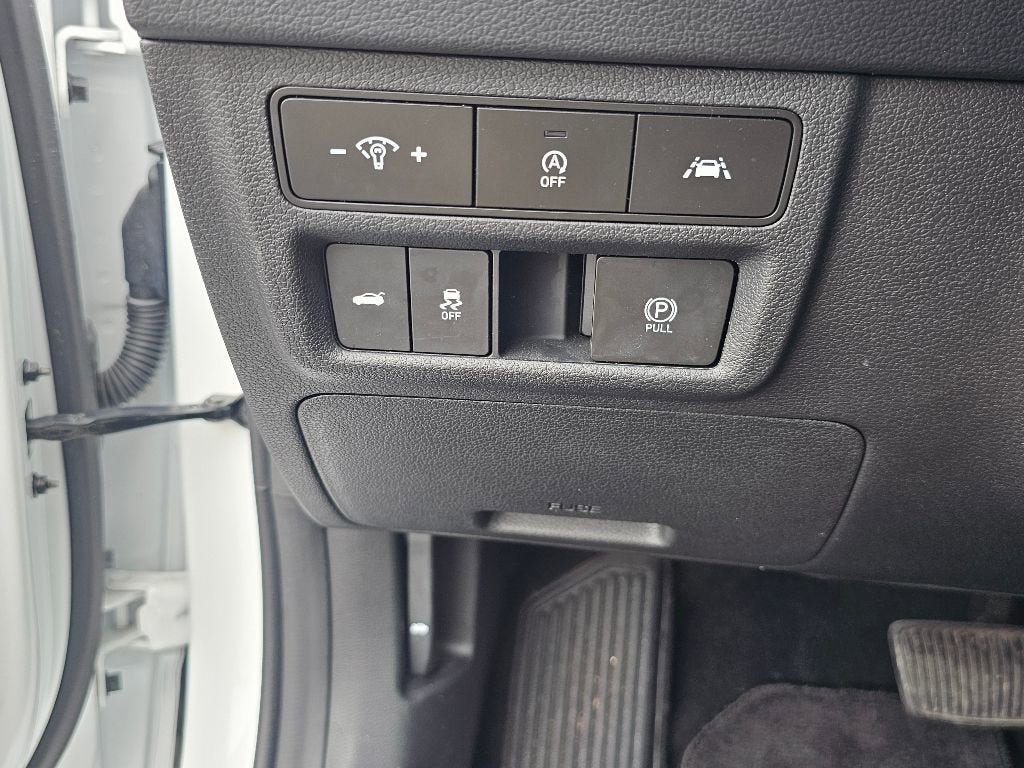 2022 Hyundai Sonata SE