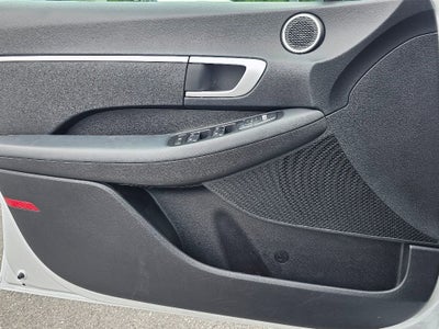 2022 Hyundai Sonata SE