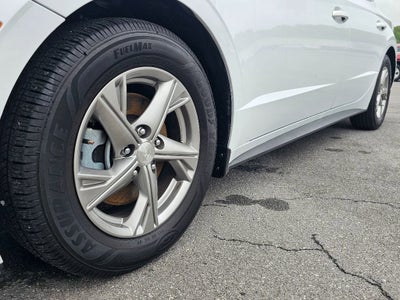 2022 Hyundai Sonata SE