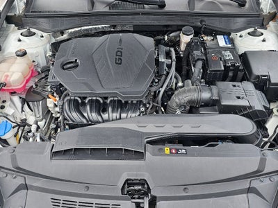 2022 Hyundai Sonata SE