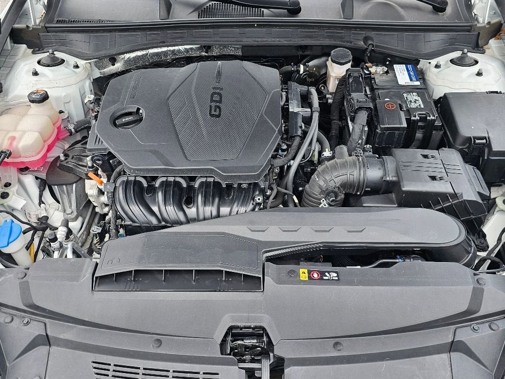 2022 Hyundai Sonata SE