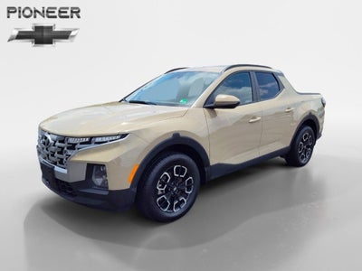 2023 Hyundai Santa Cruz SEL Premium