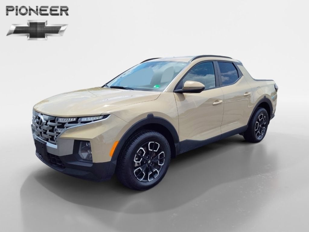 2023 Hyundai Santa Cruz SEL Premium