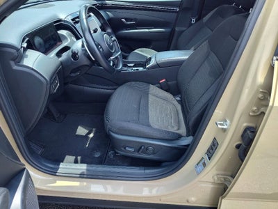 2023 Hyundai Santa Cruz SEL Premium