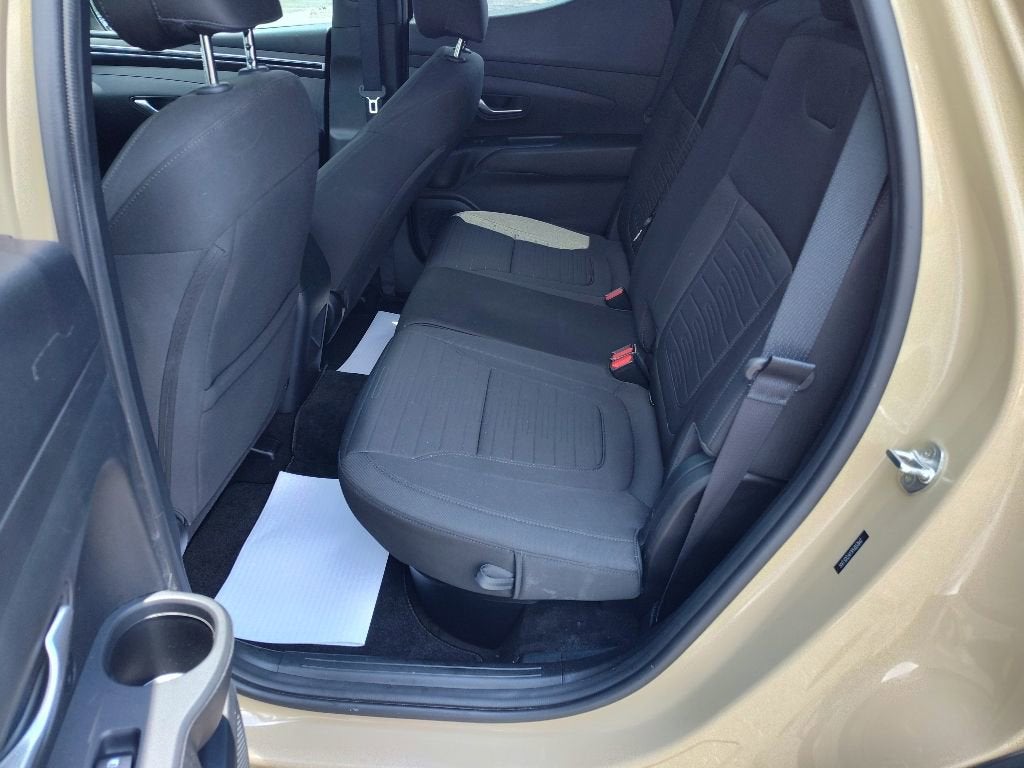 2023 Hyundai Santa Cruz SEL Premium