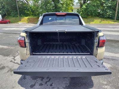 2023 Hyundai Santa Cruz SEL Premium