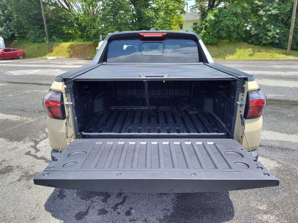 2023 Hyundai Santa Cruz SEL Premium