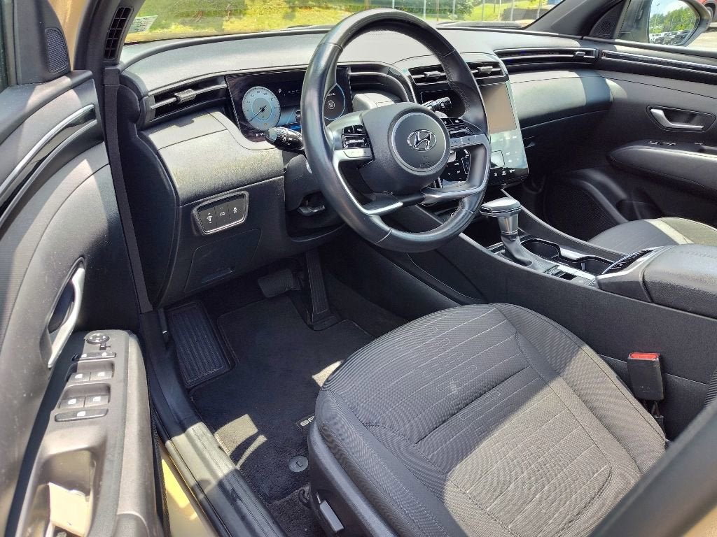 2023 Hyundai Santa Cruz SEL Premium