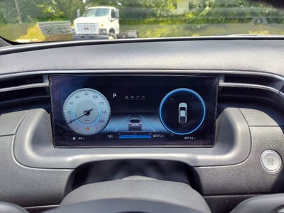 2023 Hyundai Santa Cruz SEL Premium