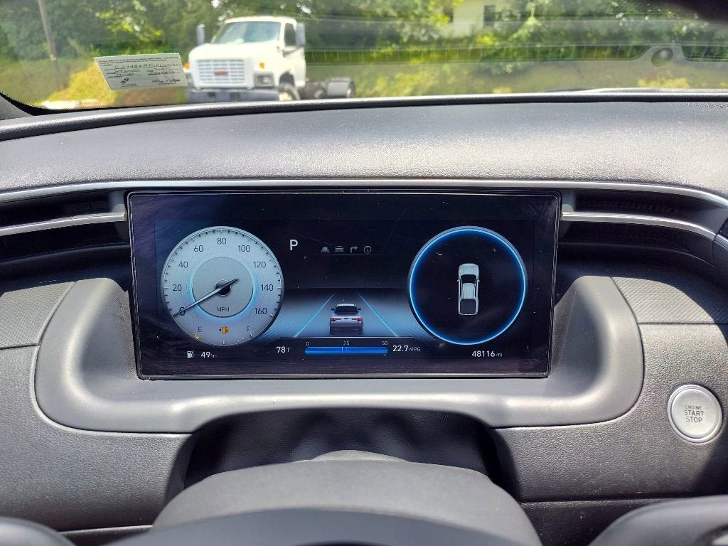 2023 Hyundai Santa Cruz SEL Premium