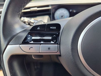 2023 Hyundai Santa Cruz SEL Premium