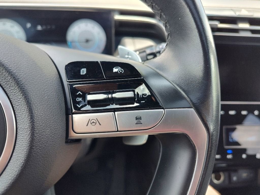 2023 Hyundai Santa Cruz SEL Premium