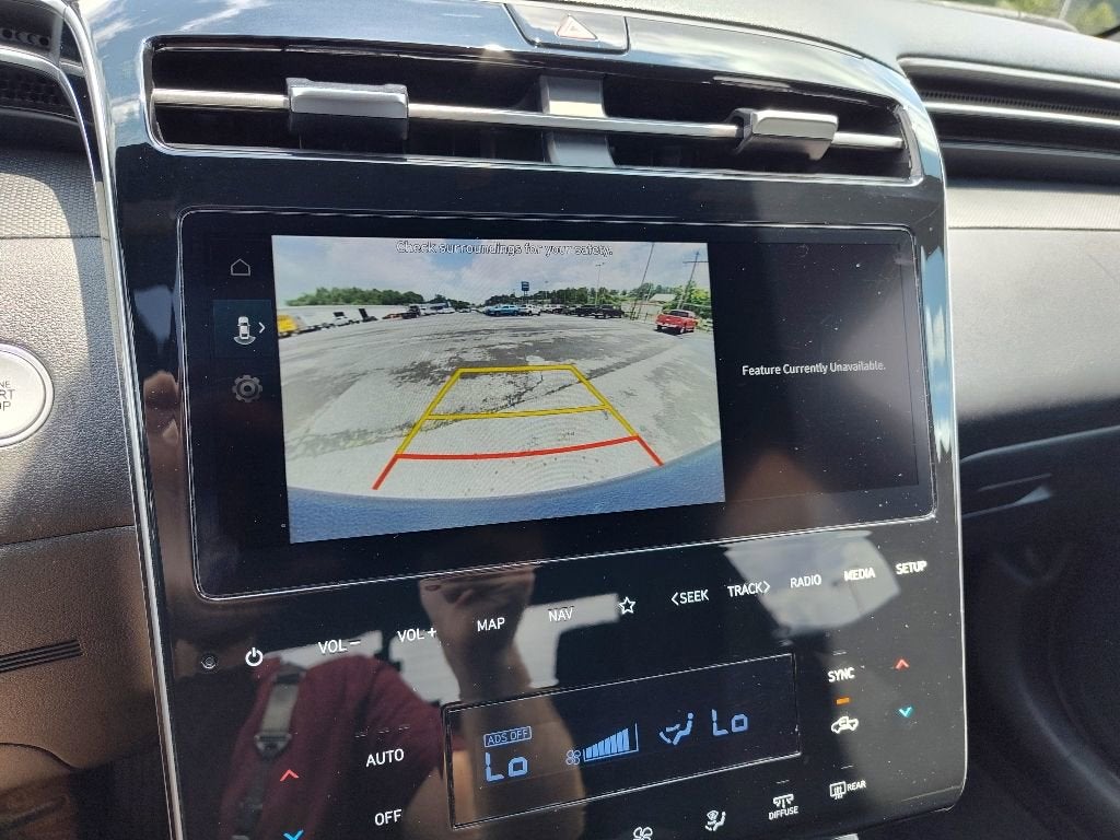 2023 Hyundai Santa Cruz SEL Premium