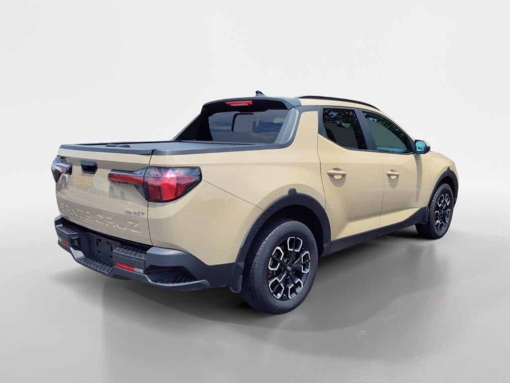 2023 Hyundai Santa Cruz SEL Premium