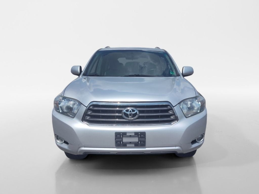 2010 Toyota Highlander Sport