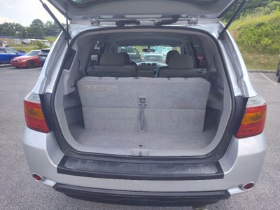 2010 Toyota Highlander Sport