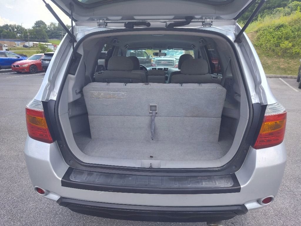 2010 Toyota Highlander Sport