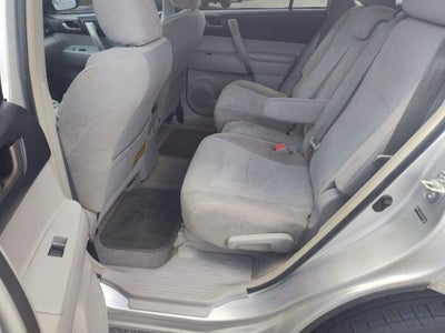 2010 Toyota Highlander Sport