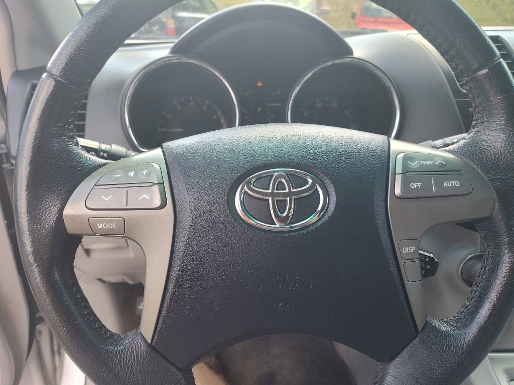 2010 Toyota Highlander Sport