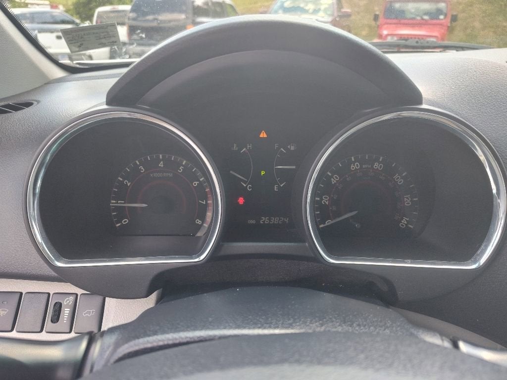 2010 Toyota Highlander Sport