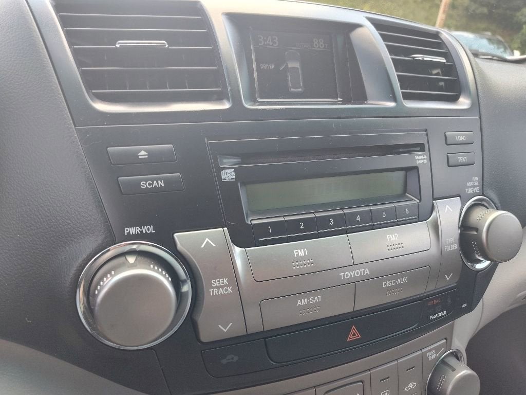 2010 Toyota Highlander Sport