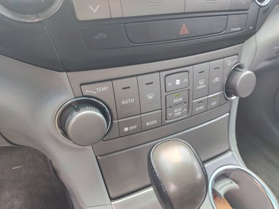 2010 Toyota Highlander Sport