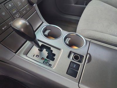 2010 Toyota Highlander Sport