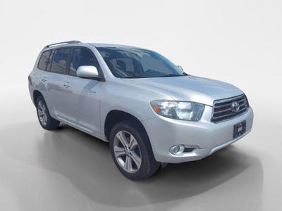2010 Toyota Highlander Sport
