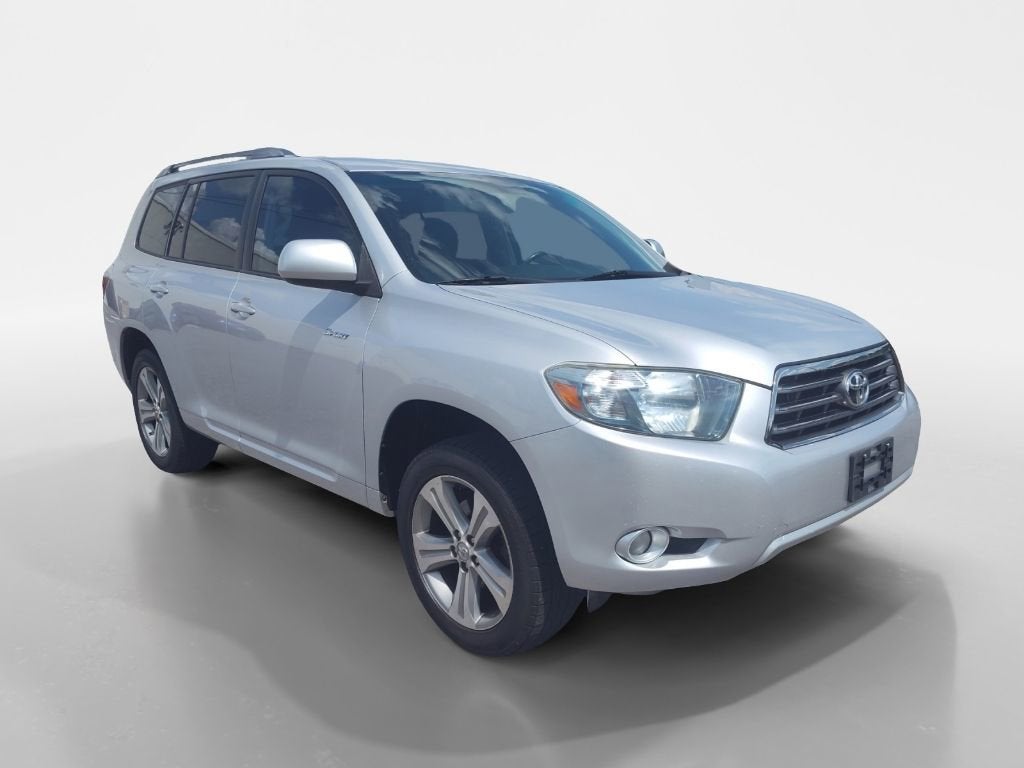 2010 Toyota Highlander Sport