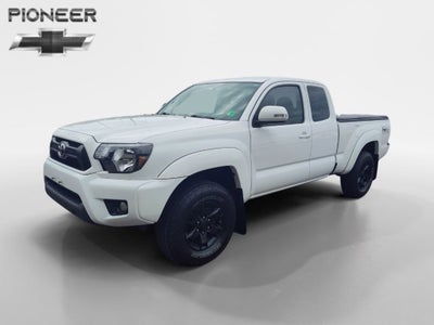2015 Toyota Tacoma Base