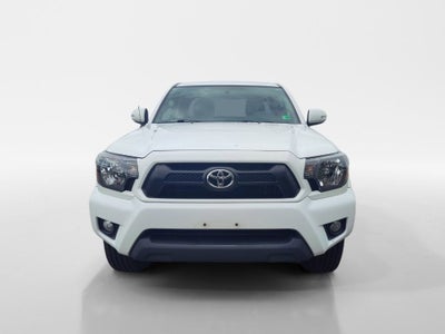 2015 Toyota Tacoma Base