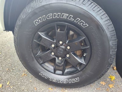 2015 Toyota Tacoma Base