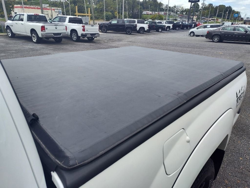 2015 Toyota Tacoma Base