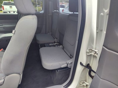 2015 Toyota Tacoma Base