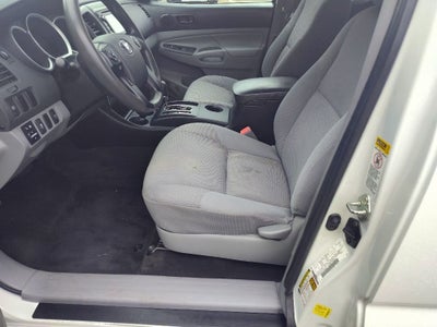 2015 Toyota Tacoma Base
