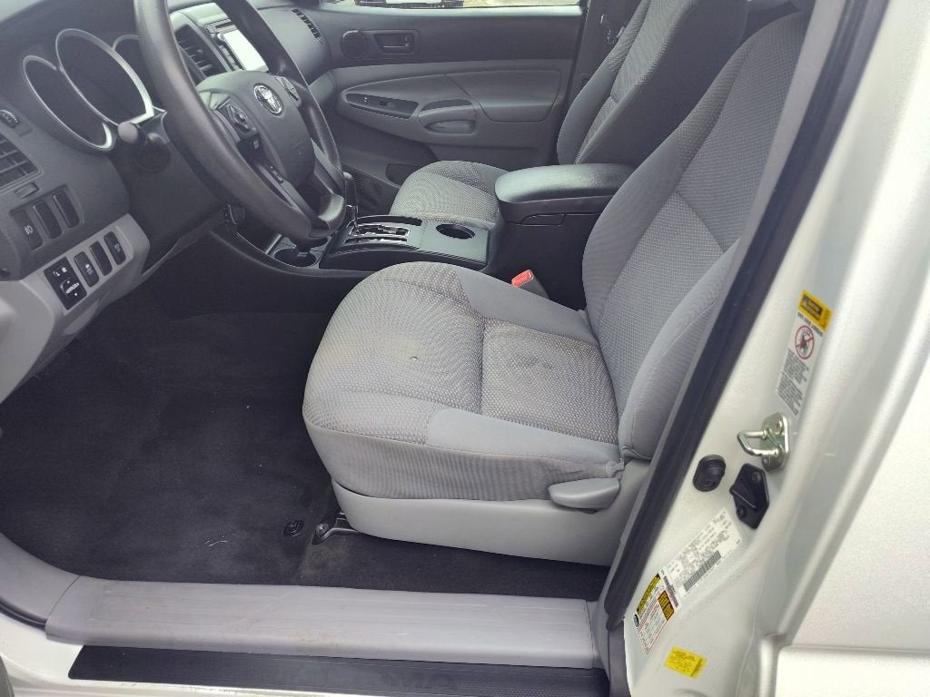 2015 Toyota Tacoma Base