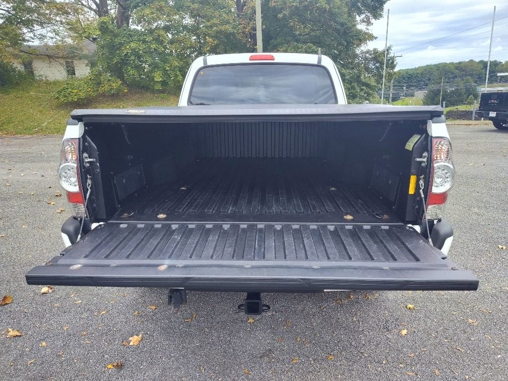 2015 Toyota Tacoma Base