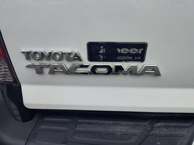 2015 Toyota Tacoma Base