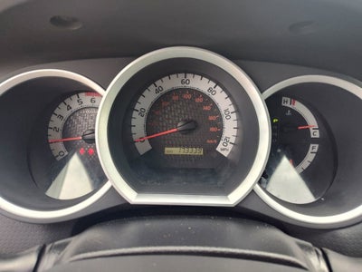 2015 Toyota Tacoma Base