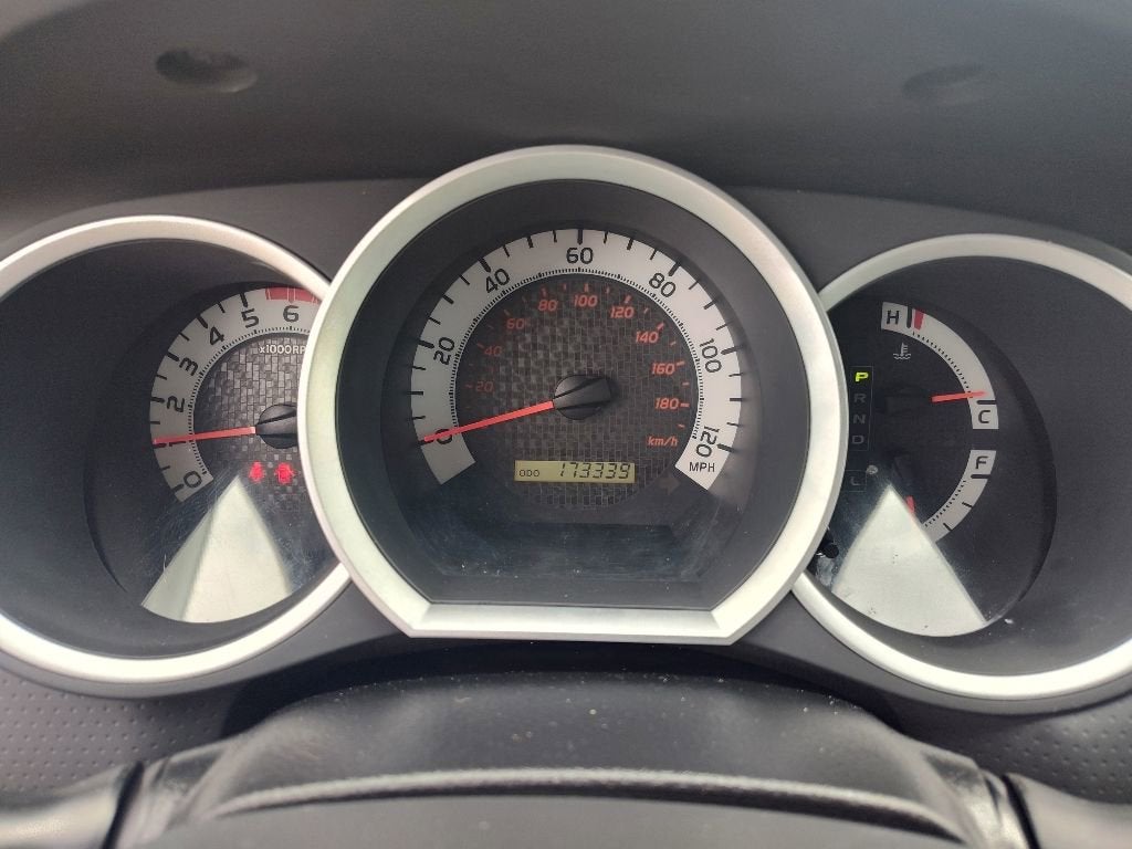 2015 Toyota Tacoma Base