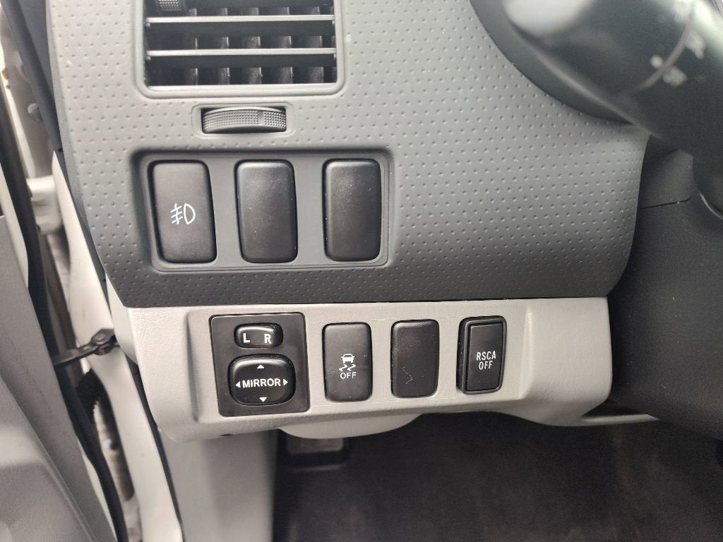 2015 Toyota Tacoma Base