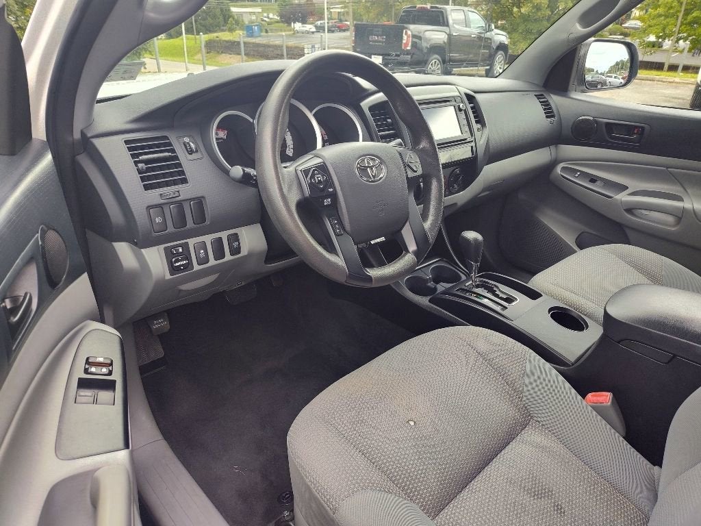 2015 Toyota Tacoma Base