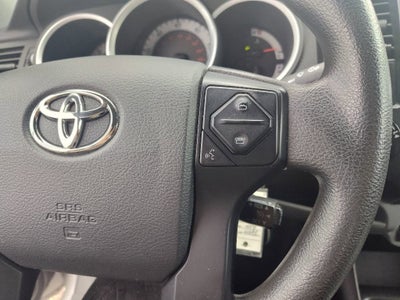 2015 Toyota Tacoma Base