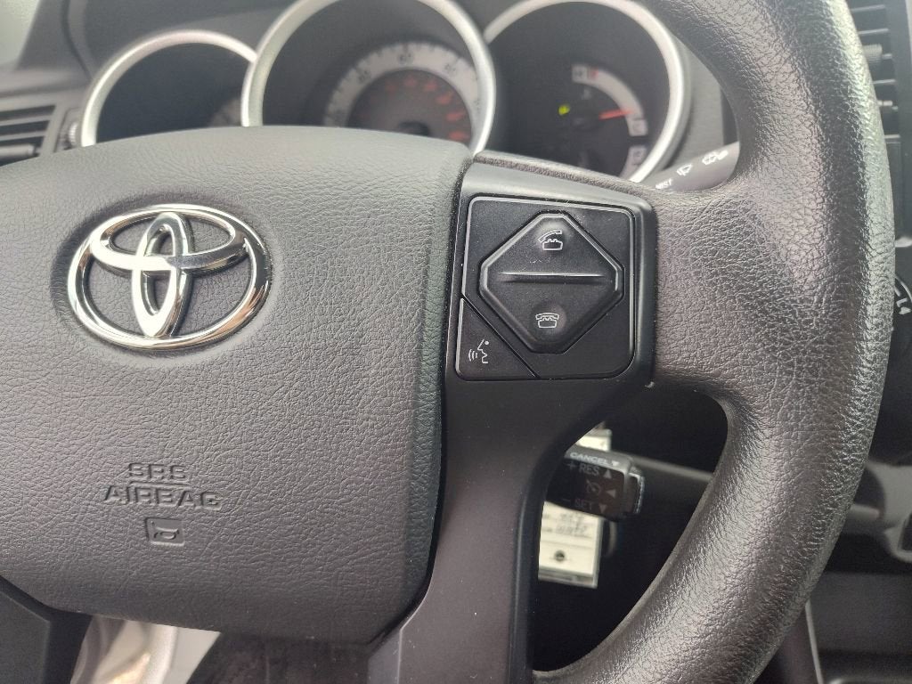 2015 Toyota Tacoma Base