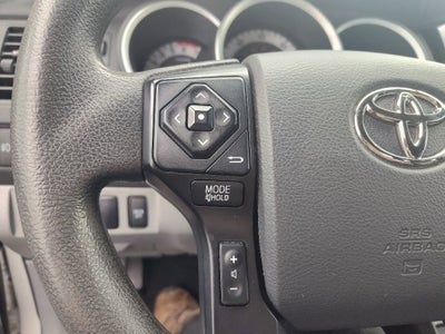 2015 Toyota Tacoma Base